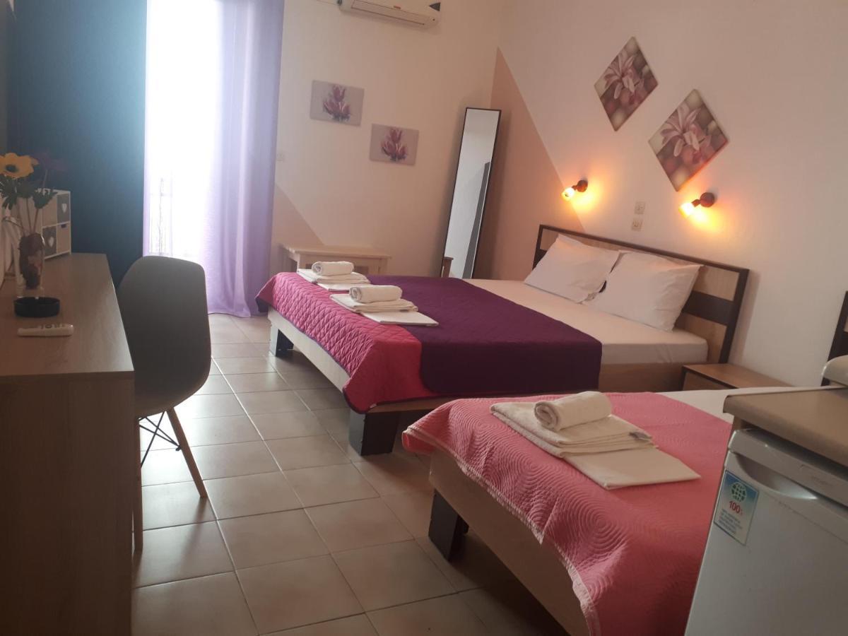 Villa Anastasia Limenas  Room photo